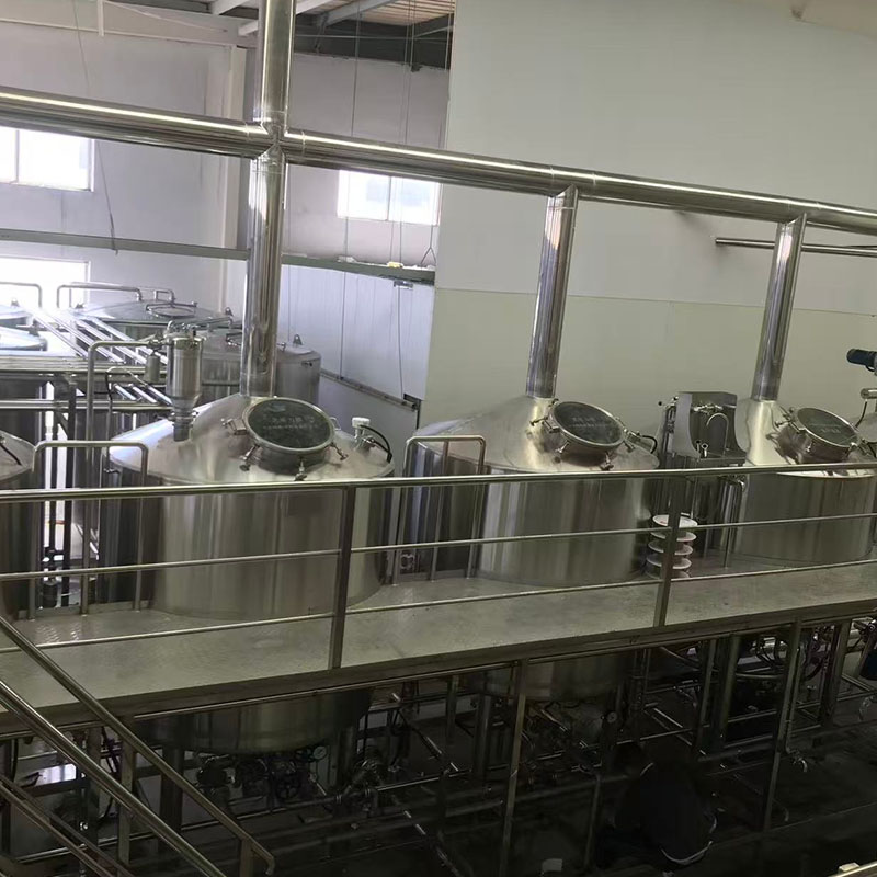 罗山精酿啤酒设备厂—啤酒文化的深刻内涵