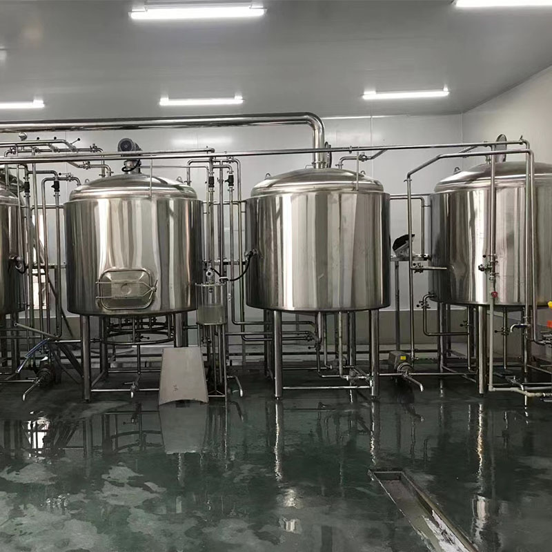 罗山小型啤酒设备